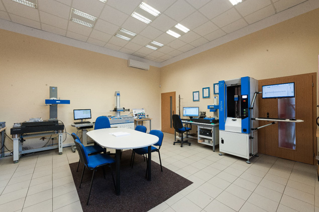 kalibracni laborator teplice | HOMMEL CS s.r.o.