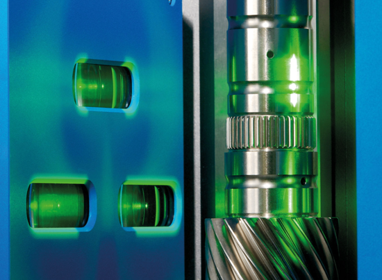 Optické měření Opticline T3D | HOMMEL CS s.r.o.