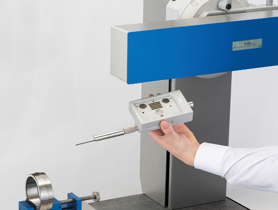 Magnetické upnutí snímače TKU400