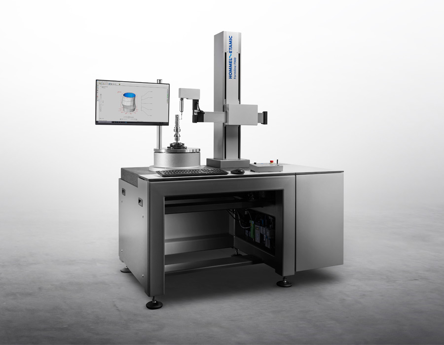 Formline F900 | HOMMEL CS s.r.o.