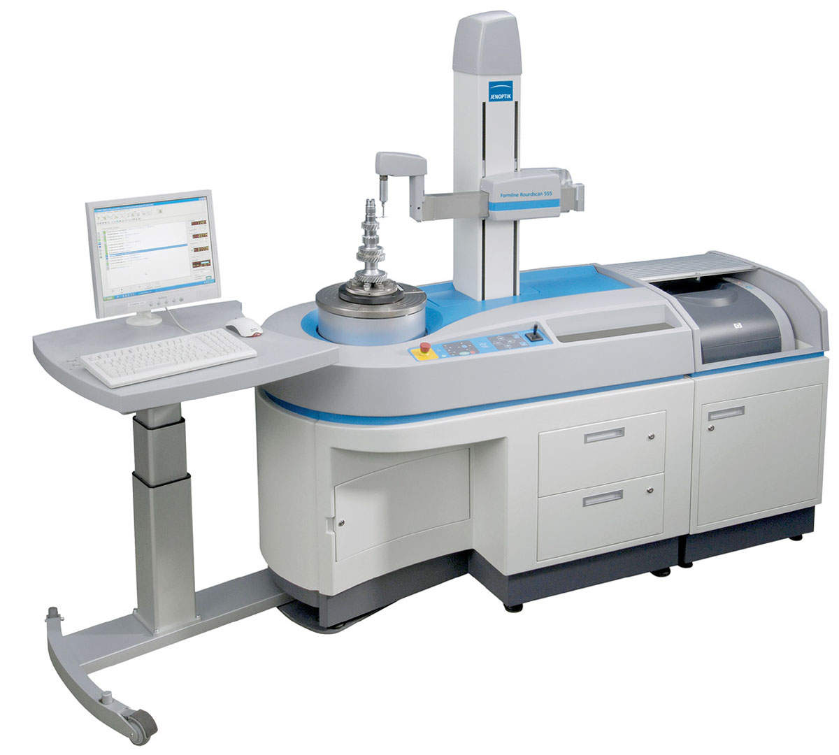 Formline Roundscan 535 | HOMMEL CS s.r.o.